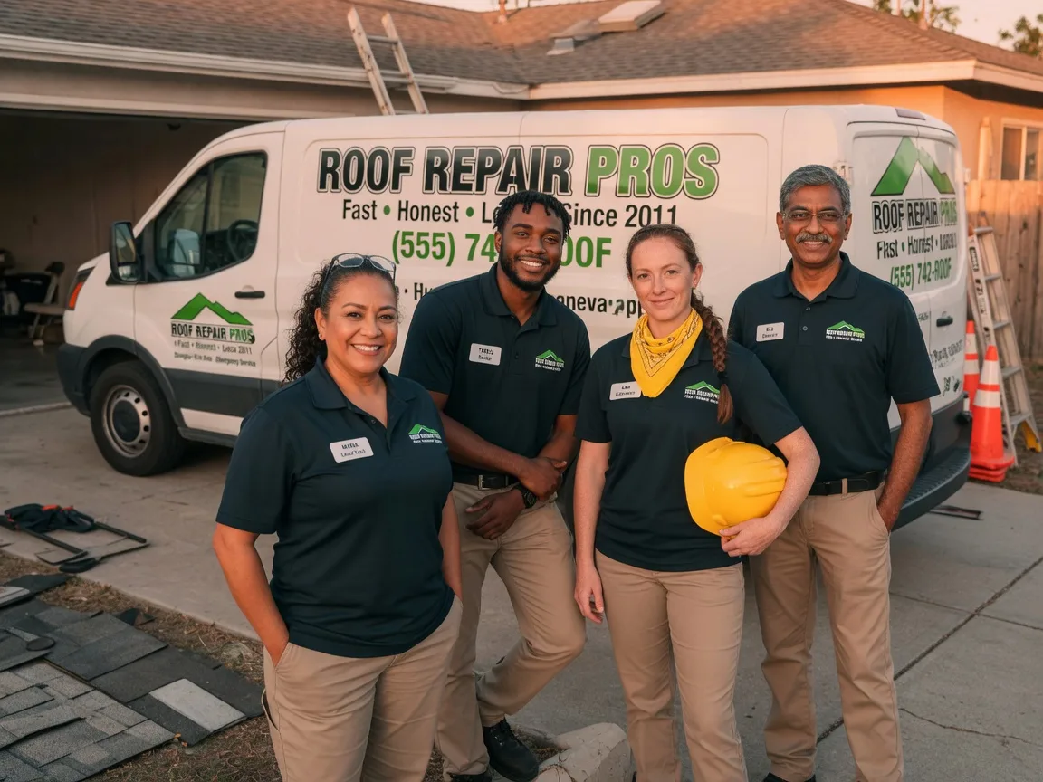 Roof Repair company in Van Horn, TX