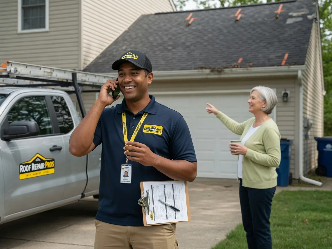 Roof Repair Van Horn, TX FAQs